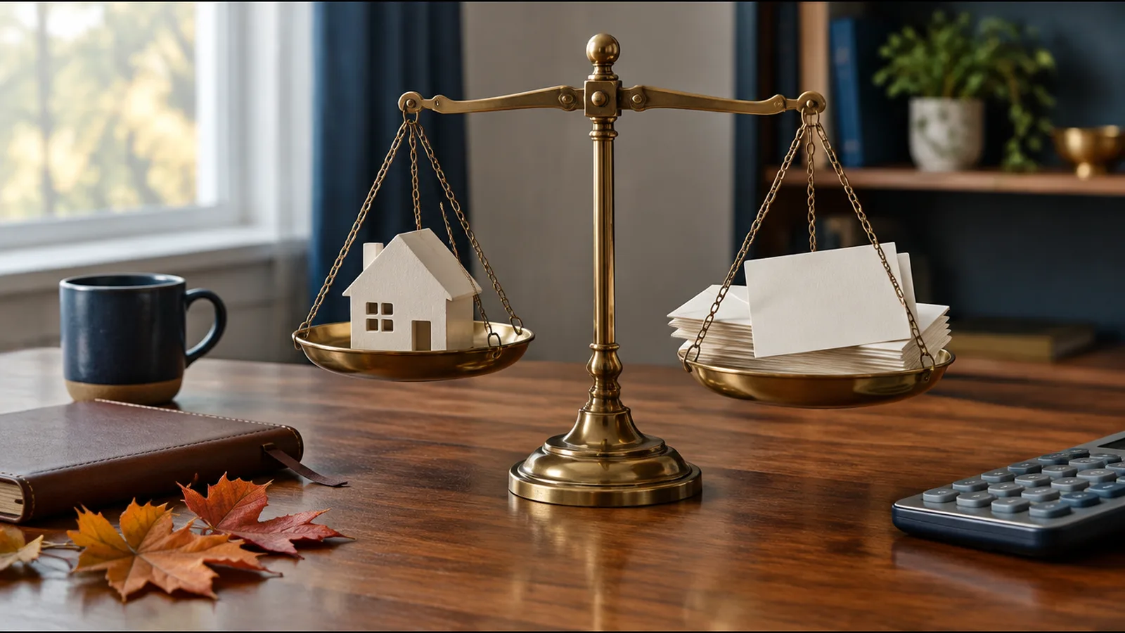 GDS and TDS ratios explained: why your debts decide your refinance