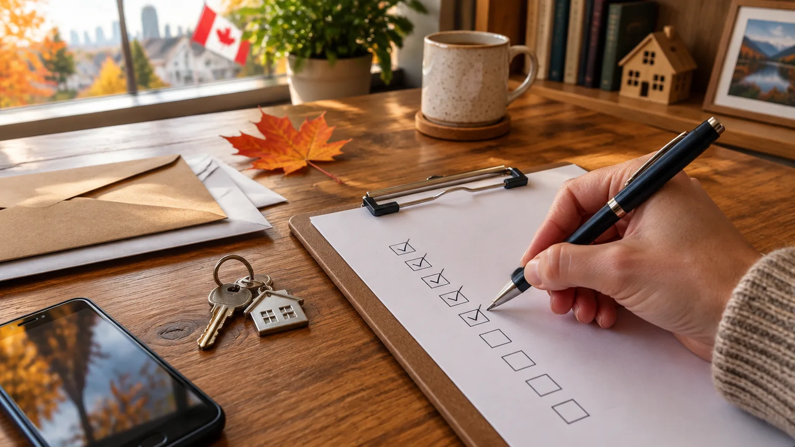 Mortgage Renewal Checklist: Start Early and Look Beyond the Rate