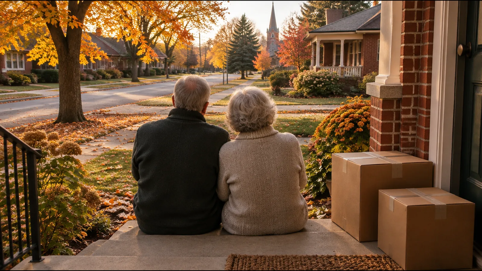 Reverse mortgage vs downsizing: the costs people forget on both sides