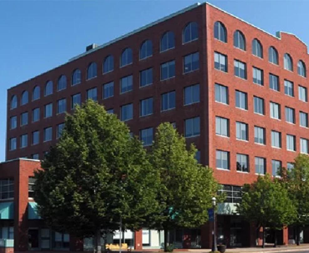 8Twelve Mortgage New Brunswick office