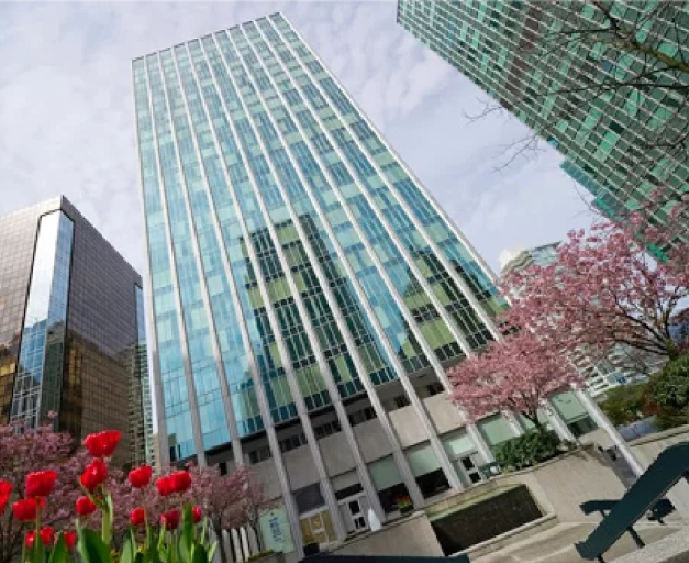 8Twelve Mortgage British Columbia office