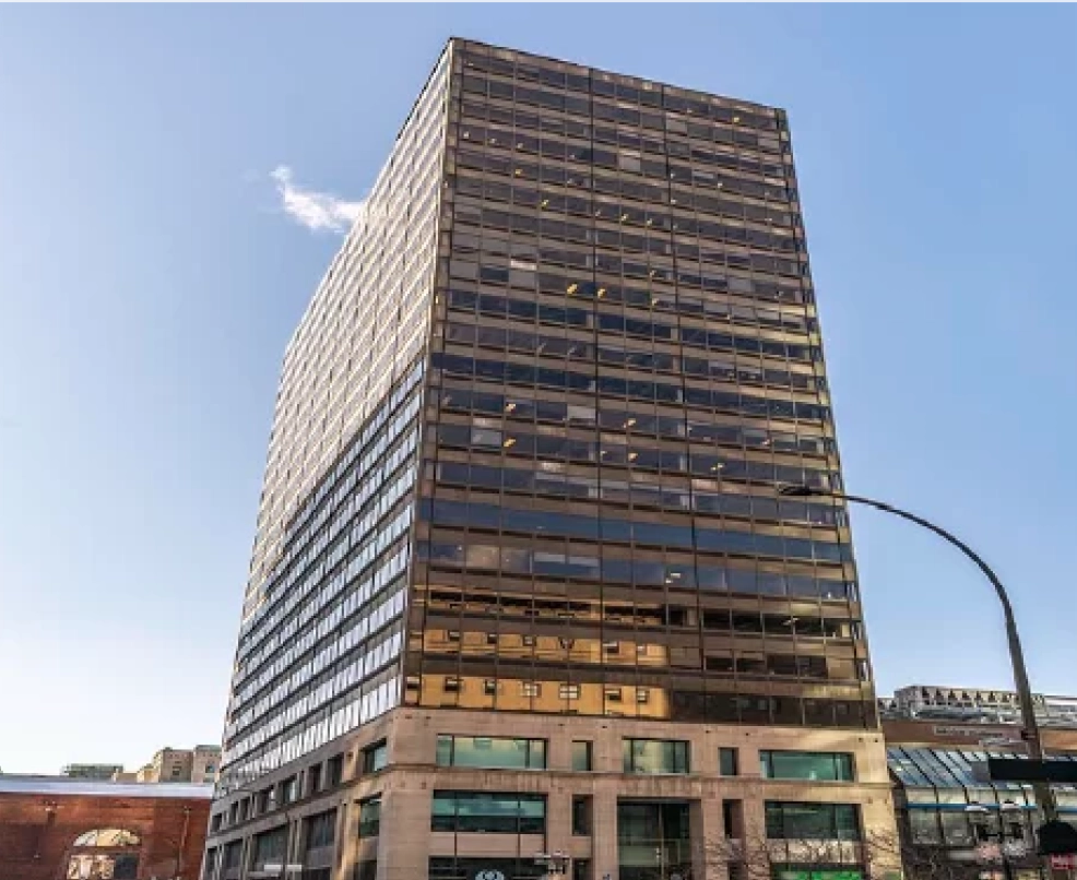 8Twelve Mortgage Québec office